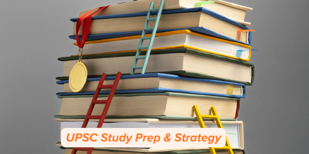 Preparation Strategy for UPSC