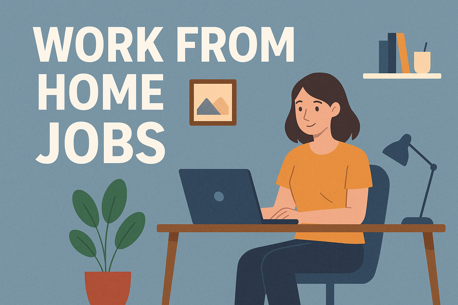 Work From Home Jobs